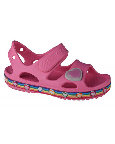Crocs Fun Lab Rainbow Sandal Kids 206795-669