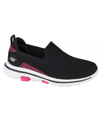 Skechers Go Walk 5 Clearly Comfy 302027L-BKPK