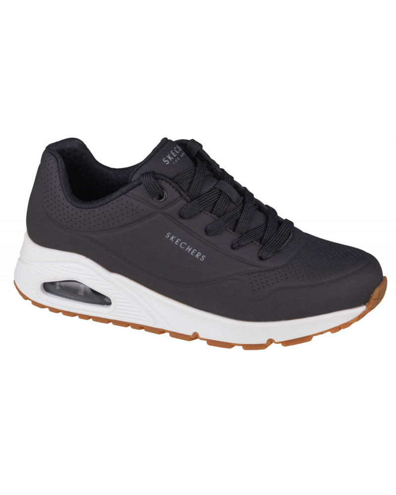 Skechers Uno-Stand on Air 73690-BLK