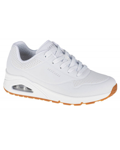Skechers Uno-Stand on Air 73690-WHT