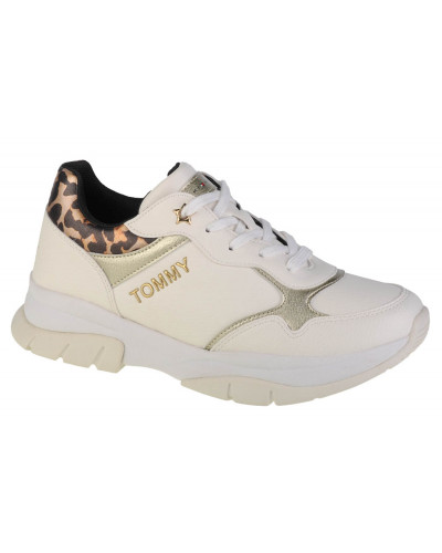 Tommy Hilfiger Low Cut Lace-Up Sneaker T3A4-31173-1242X048