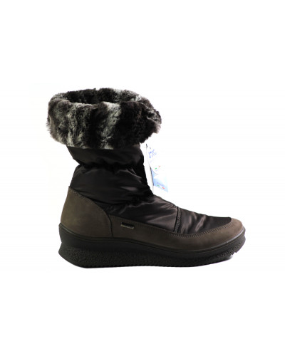 BOTKI IMAC  -  257088 30053/017  DARK BROWN