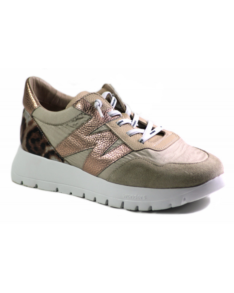 półbuty Wonders