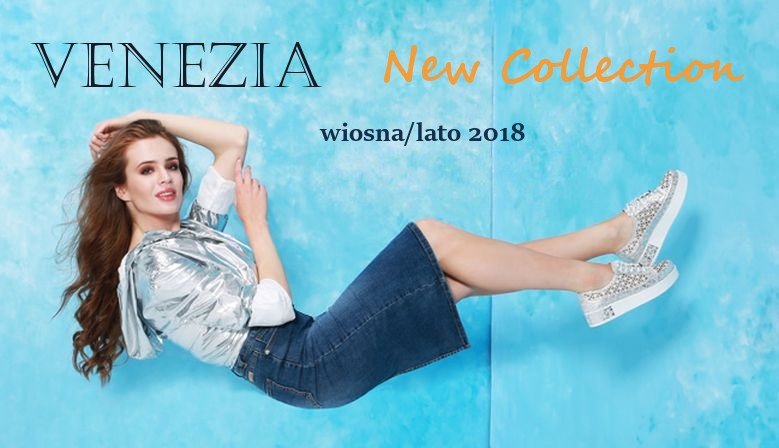 półbuty venezia