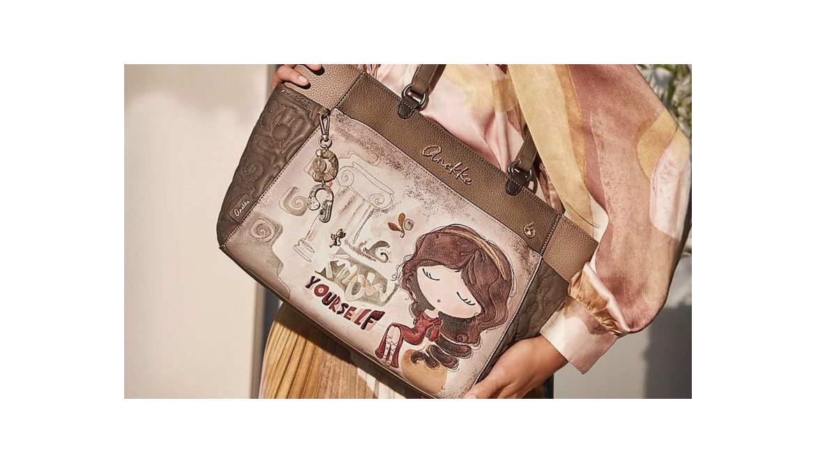 Najnowsza kolekcja Anekke – wyjątkowe torebki, portfele i kubki już w sklepie Markoweobuwie