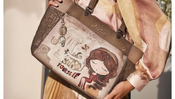 Najnowsza kolekcja Anekke – wyjątkowe torebki, portfele i kubki już w sklepie Markoweobuwie